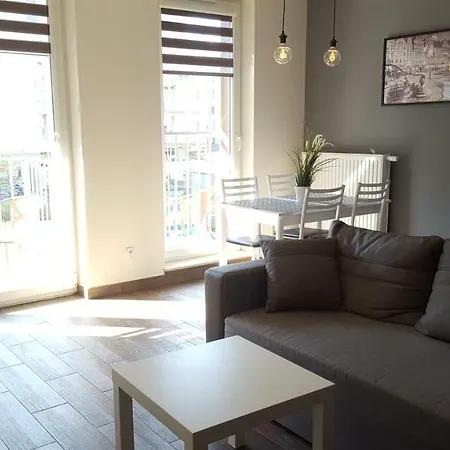 Apartment Aparts Promenady