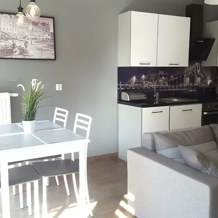 Apartment Aparts Promenady *