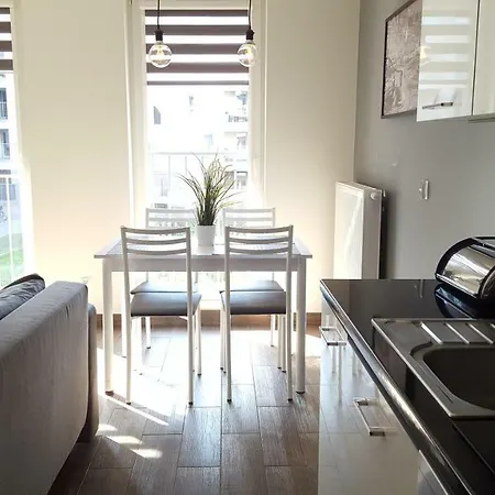 Apartment Aparts Promenady *