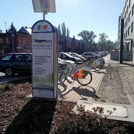 Aparts Promenady *