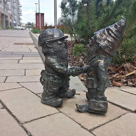 酒店 Aparts Promenady