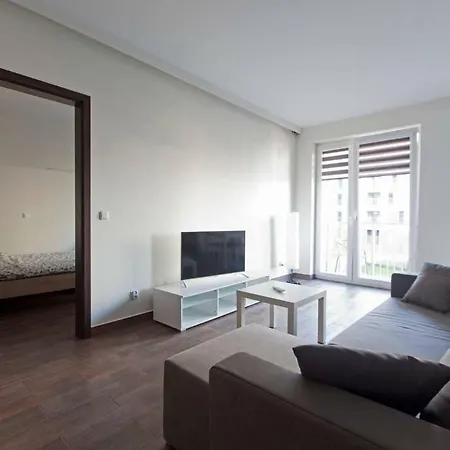 Aparts Promenady Apartment