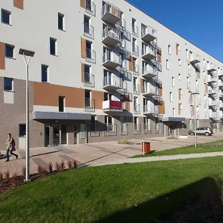 Apartment Aparts Promenady *