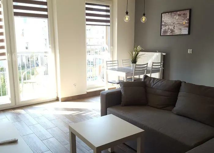 Hotel Aparts Promenady