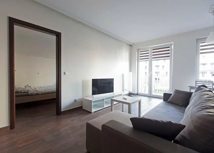 Aparts Promenady Hotel